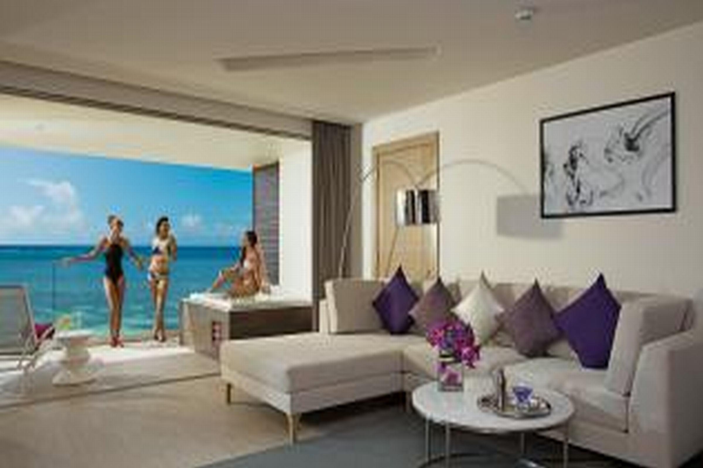 Breathless Riviera Cancun Resort & Spa (Adults Only) Puerto Morelos Exterior foto