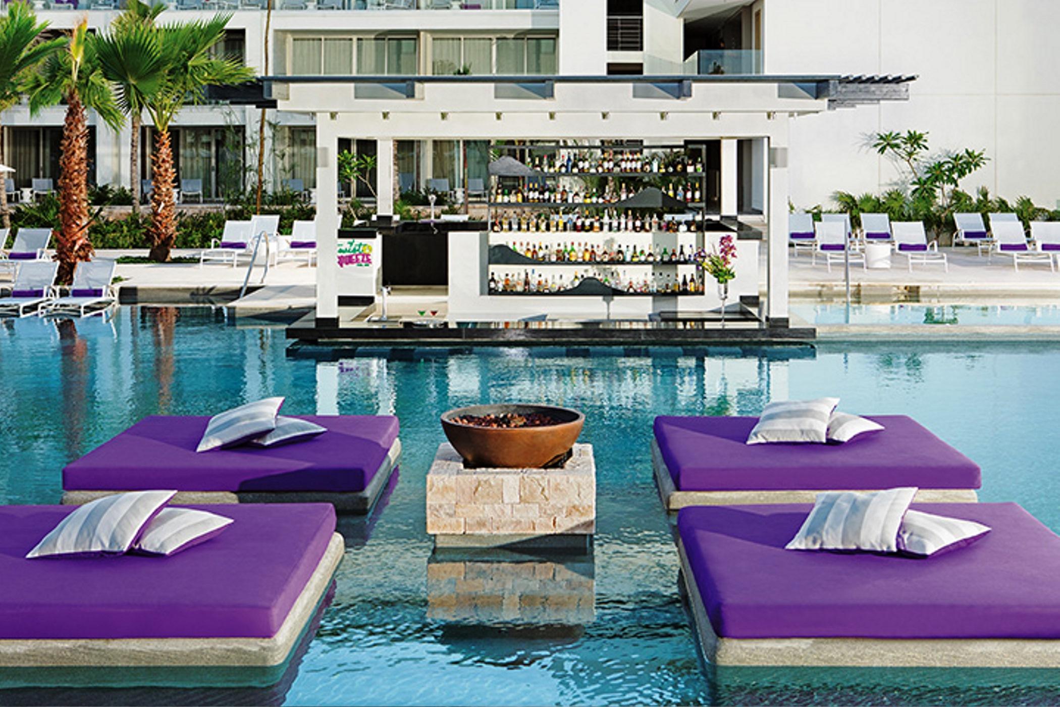 Breathless Riviera Cancun Resort & Spa (Adults Only) Puerto Morelos Exterior foto
