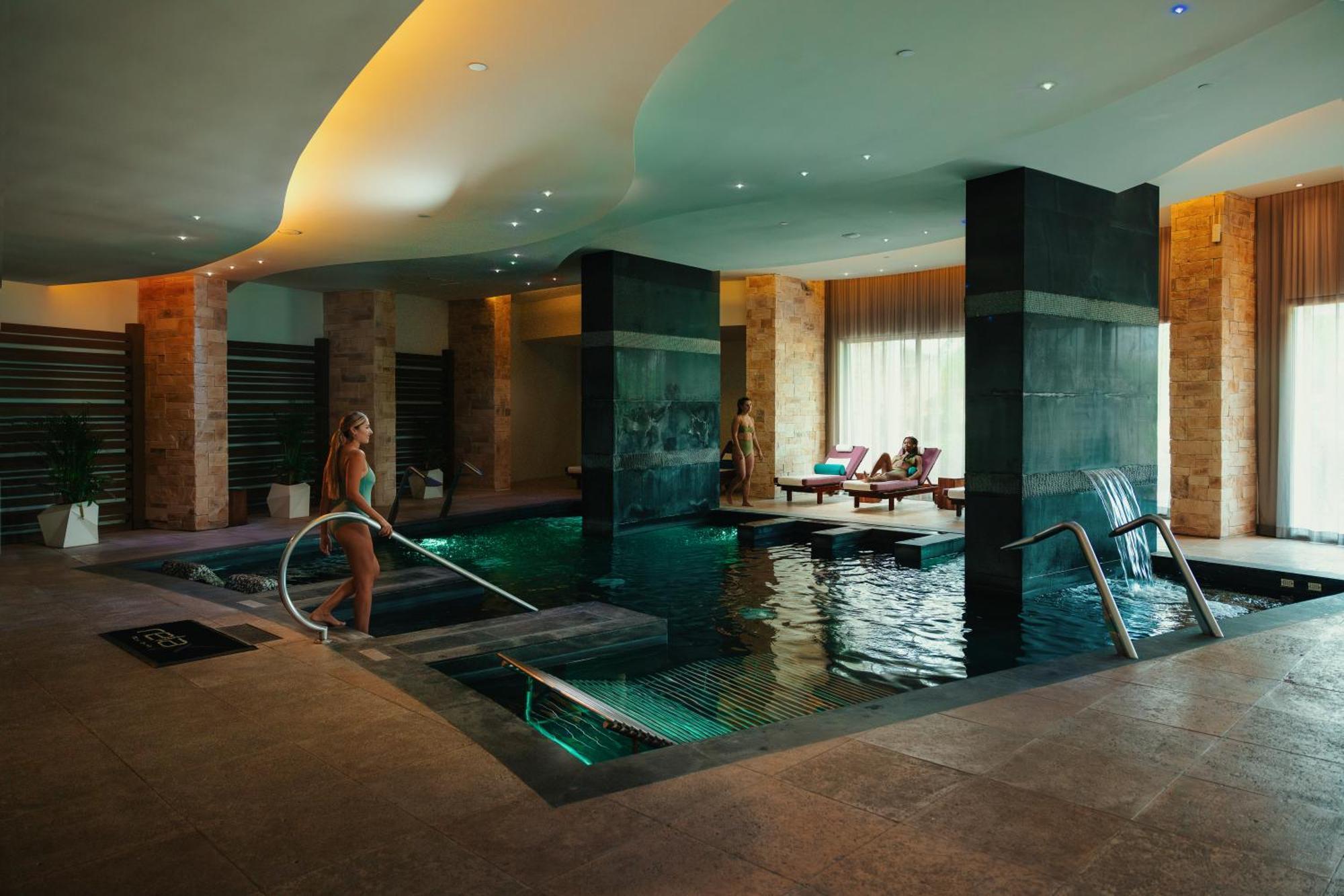 Breathless Riviera Cancun Resort & Spa (Adults Only) Puerto Morelos Exterior foto